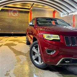 جيب جراند شيروكي